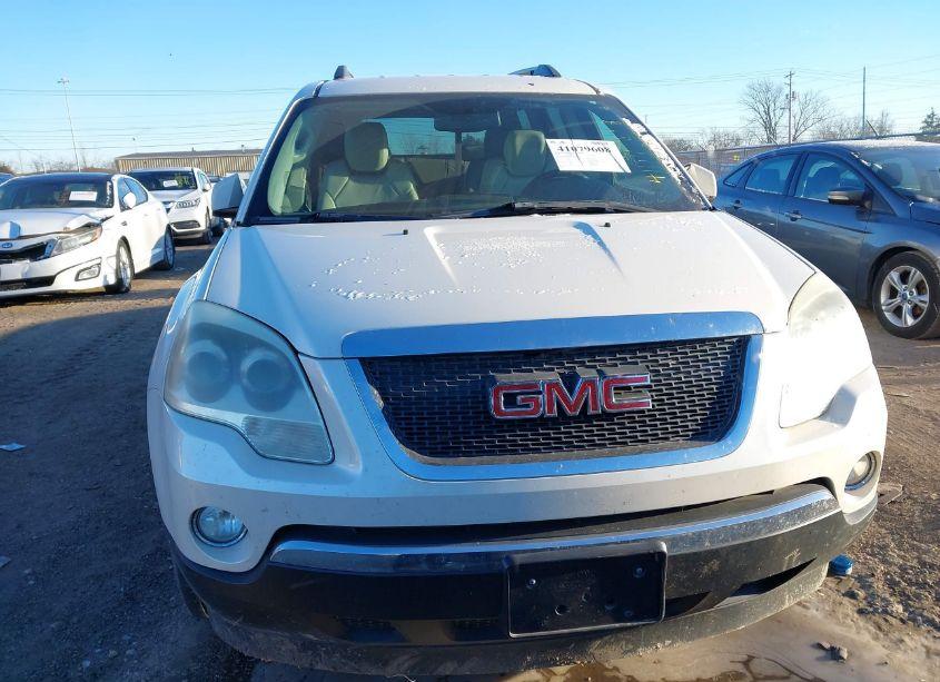 Photo 6 of 2011 Gmc Acadia SLT-1 (VIN 1GKKVRED7BJ354058)