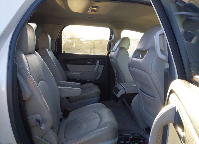 Photo 8 of 2011 Gmc Acadia SLT-1 (VIN 1GKKVRED7BJ354058)