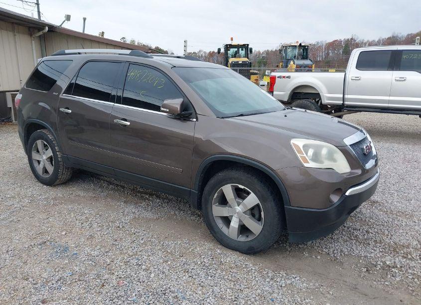 2012 Gmc Acadia SLT-1 (VIN 1GKKVRED7CJ205943) main photo