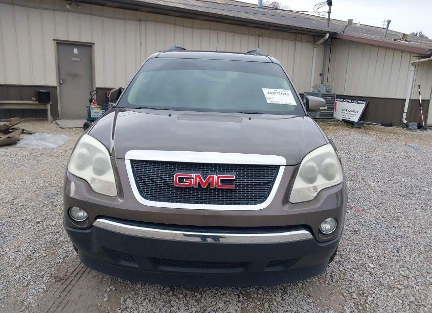 Photo 12 of 2012 Gmc Acadia SLT-1 (VIN 1GKKVRED7CJ205943)