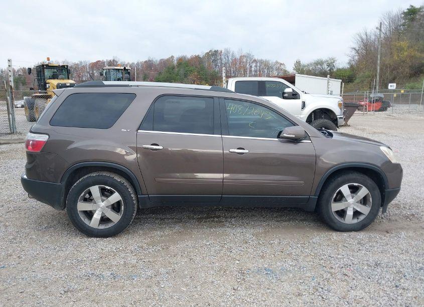 Photo 13 of 2012 Gmc Acadia SLT-1 (VIN 1GKKVRED7CJ205943)