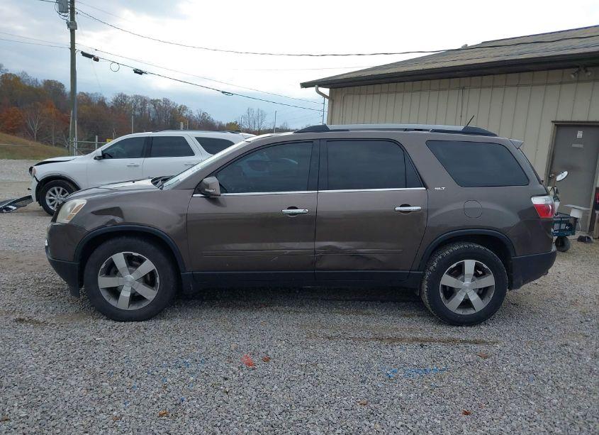 Photo 14 of 2012 Gmc Acadia SLT-1 (VIN 1GKKVRED7CJ205943)