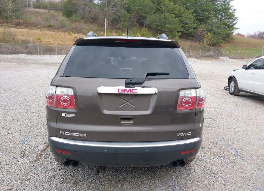 Photo 16 of 2012 Gmc Acadia SLT-1 (VIN 1GKKVRED7CJ205943)