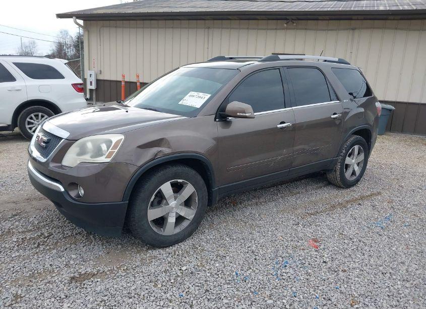 Photo 2 of 2012 Gmc Acadia SLT-1 (VIN 1GKKVRED7CJ205943)