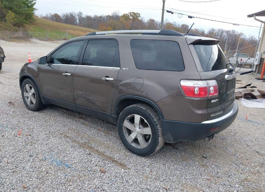 Photo 3 of 2012 Gmc Acadia SLT-1 (VIN 1GKKVRED7CJ205943)