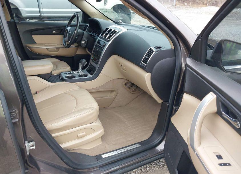 Photo 5 of 2012 Gmc Acadia SLT-1 (VIN 1GKKVRED7CJ205943)