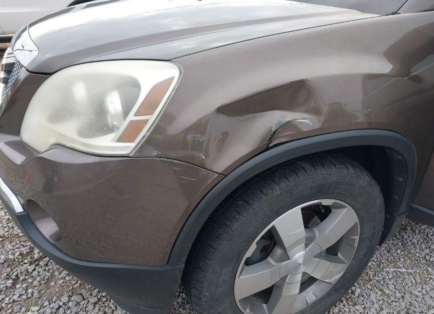 Photo 6 of 2012 Gmc Acadia SLT-1 (VIN 1GKKVRED7CJ205943)