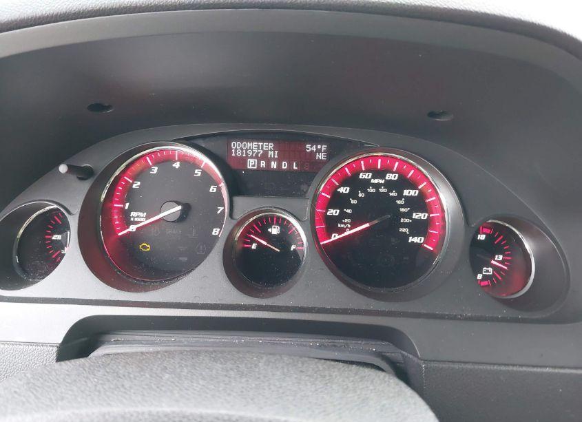 Photo 7 of 2012 Gmc Acadia SLT-1 (VIN 1GKKVRED7CJ205943)