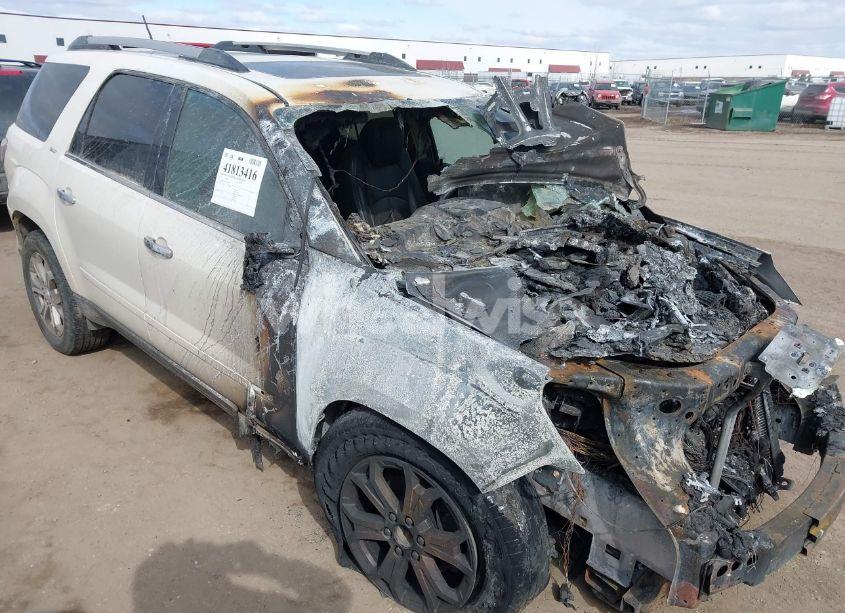 2013 Gmc Acadia SLT-1 (VIN 1GKKVRED7DJ262967) main photo