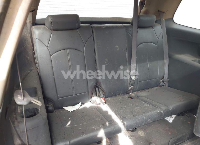 Photo 11 of 2013 Gmc Acadia SLT-1 (VIN 1GKKVRED7DJ262967)