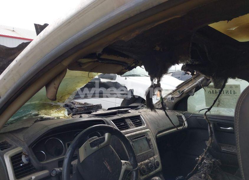 Photo 12 of 2013 Gmc Acadia SLT-1 (VIN 1GKKVRED7DJ262967)