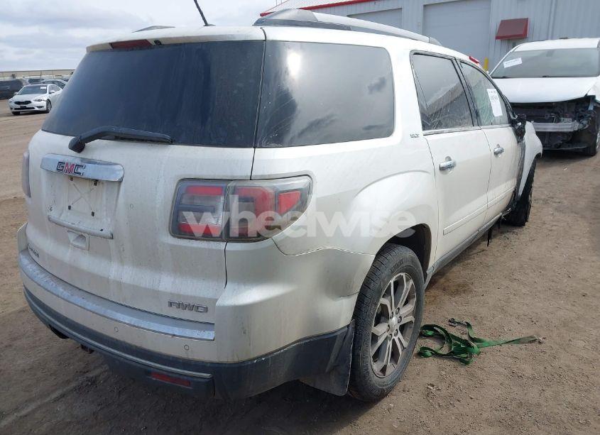 Photo 4 of 2013 Gmc Acadia SLT-1 (VIN 1GKKVRED7DJ262967)