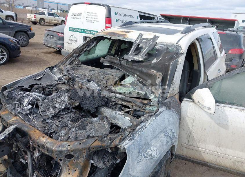 Photo 6 of 2013 Gmc Acadia SLT-1 (VIN 1GKKVRED7DJ262967)