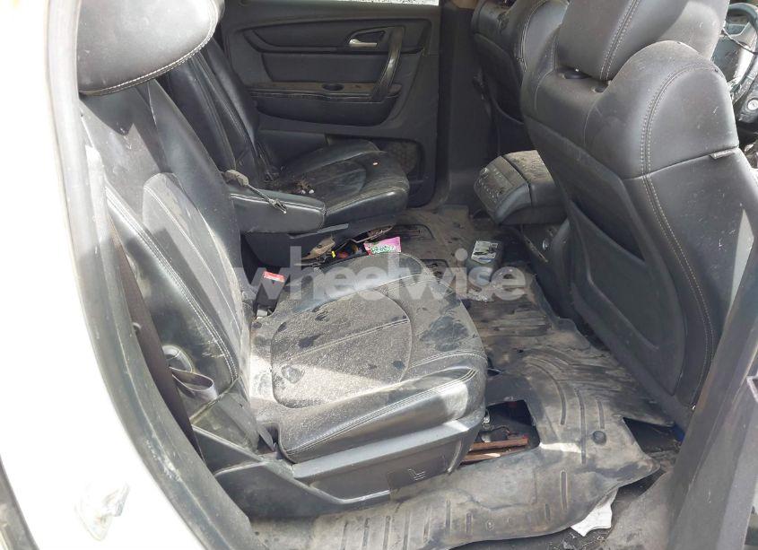 Photo 8 of 2013 Gmc Acadia SLT-1 (VIN 1GKKVRED7DJ262967)