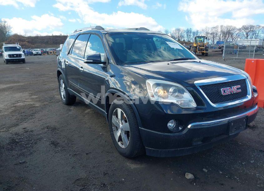 2011 Gmc Acadia SLT-1 (VIN 1GKKVRED8BJ103274) main photo