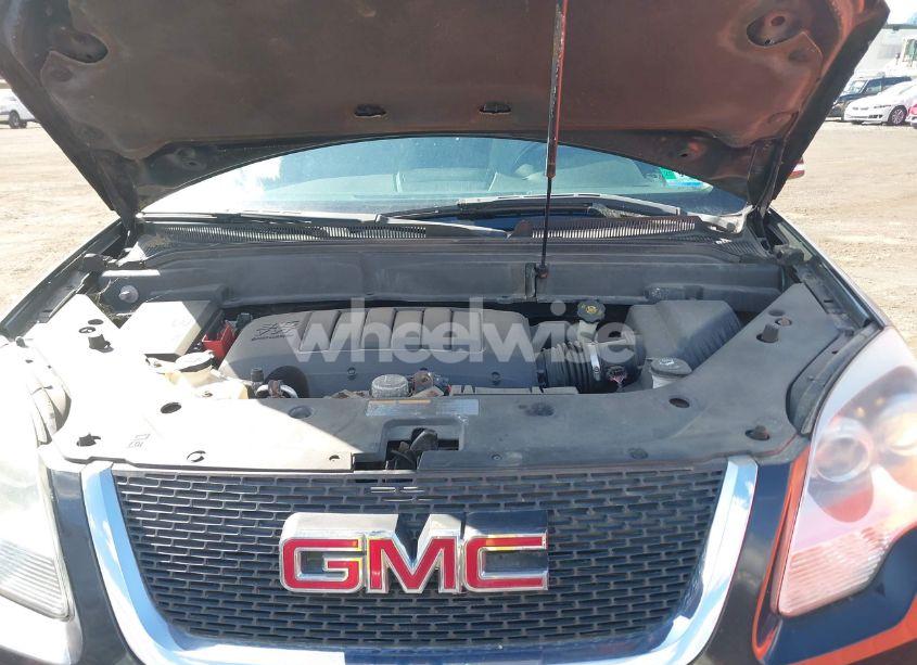 Photo 10 of 2011 Gmc Acadia SLT-1 (VIN 1GKKVRED8BJ103274)