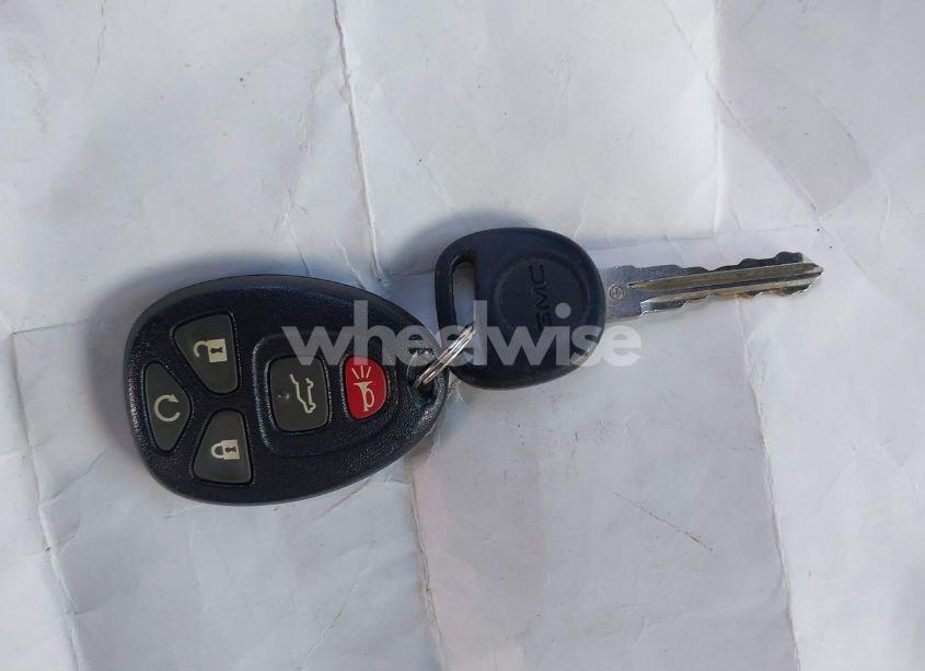 Photo 11 of 2011 Gmc Acadia SLT-1 (VIN 1GKKVRED8BJ103274)