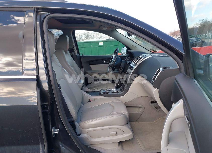 Photo 5 of 2011 Gmc Acadia SLT-1 (VIN 1GKKVRED8BJ103274)