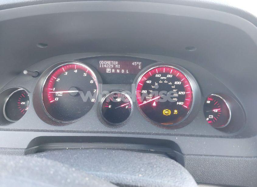 Photo 7 of 2011 Gmc Acadia SLT-1 (VIN 1GKKVRED8BJ103274)