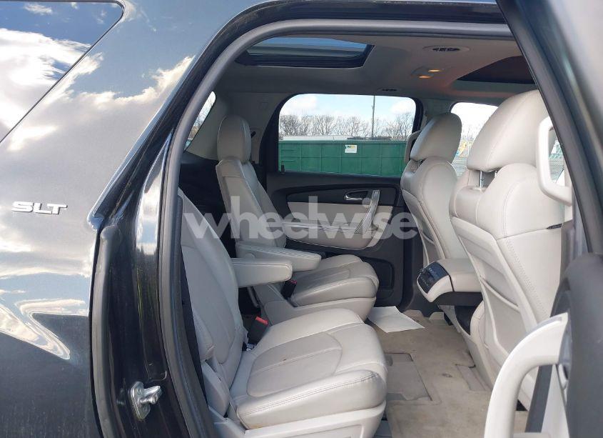 Photo 8 of 2011 Gmc Acadia SLT-1 (VIN 1GKKVRED8BJ103274)