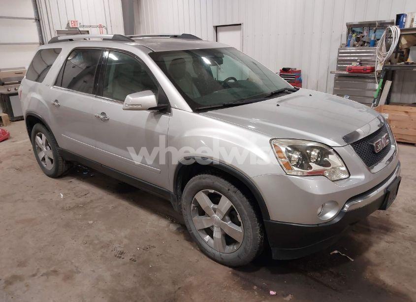 2011 Gmc Acadia SLT-1 (VIN 1GKKVRED8BJ106191) main photo
