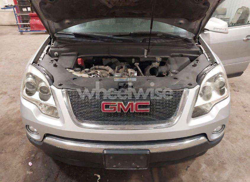 Photo 10 of 2011 Gmc Acadia SLT-1 (VIN 1GKKVRED8BJ106191)