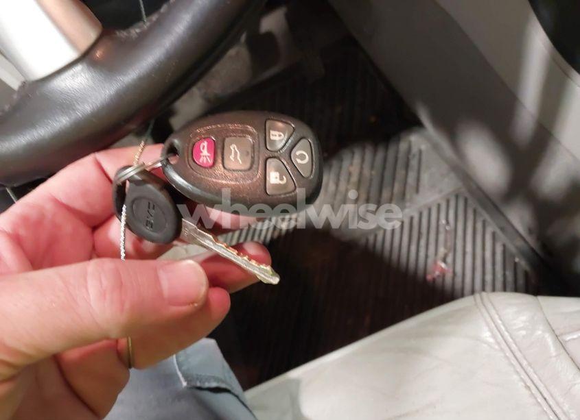 Photo 11 of 2011 Gmc Acadia SLT-1 (VIN 1GKKVRED8BJ106191)