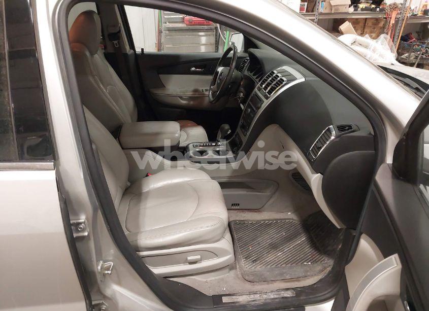 Photo 5 of 2011 Gmc Acadia SLT-1 (VIN 1GKKVRED8BJ106191)