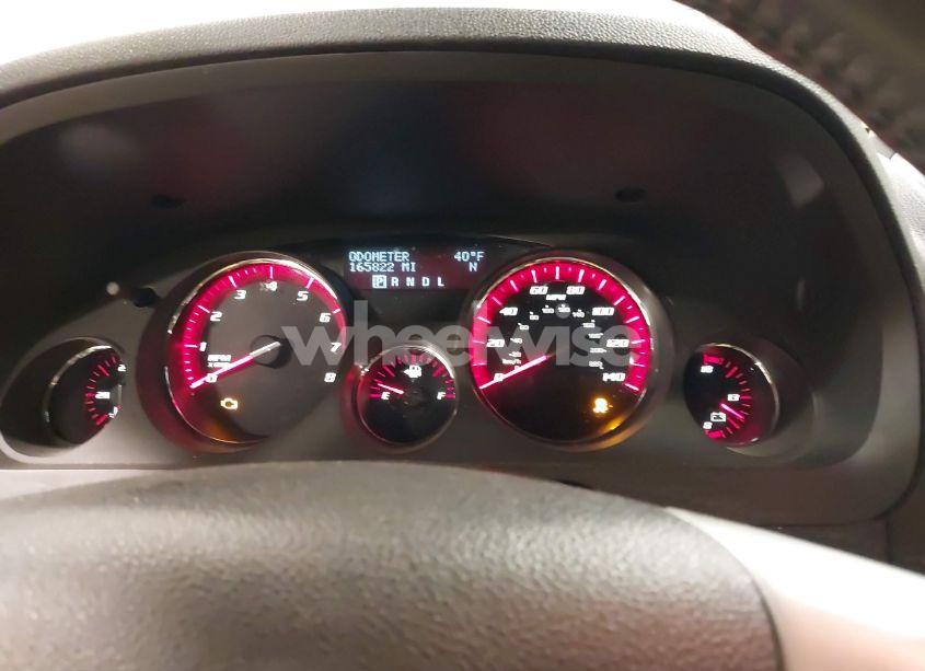 Photo 7 of 2011 Gmc Acadia SLT-1 (VIN 1GKKVRED8BJ106191)