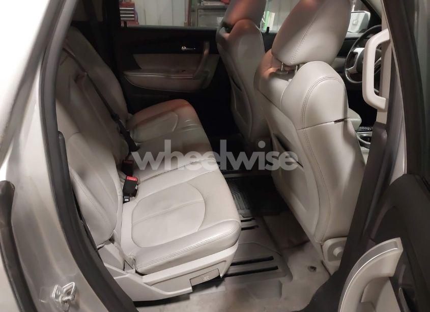 Photo 8 of 2011 Gmc Acadia SLT-1 (VIN 1GKKVRED8BJ106191)