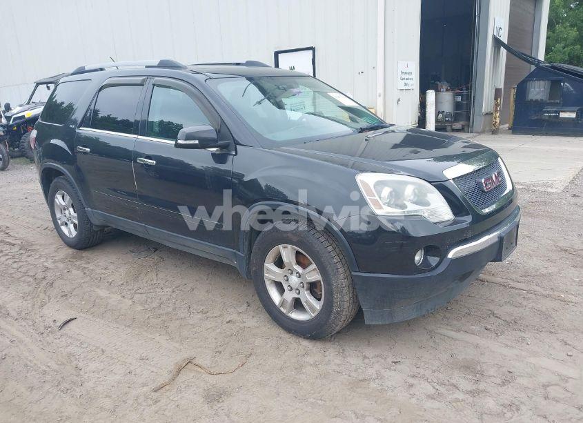 2011 Gmc Acadia SLT-1 (VIN 1GKKVRED8BJ165452) main photo