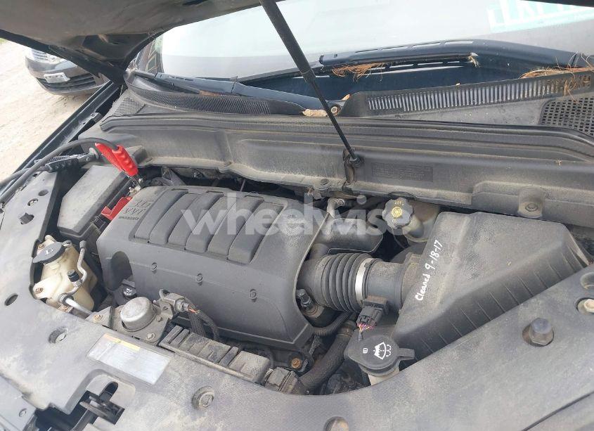 Photo 10 of 2011 Gmc Acadia SLT-1 (VIN 1GKKVRED8BJ165452)