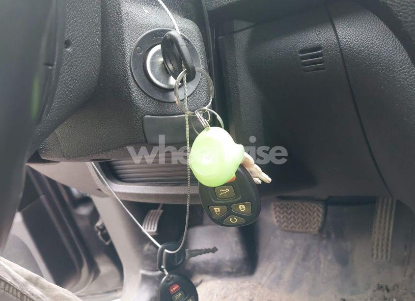 Photo 11 of 2011 Gmc Acadia SLT-1 (VIN 1GKKVRED8BJ165452)