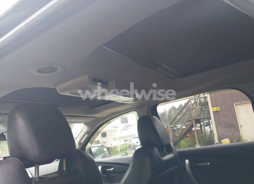 Photo 12 of 2011 Gmc Acadia SLT-1 (VIN 1GKKVRED8BJ165452)