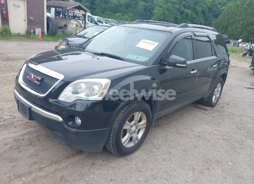 Photo 2 of 2011 Gmc Acadia SLT-1 (VIN 1GKKVRED8BJ165452)