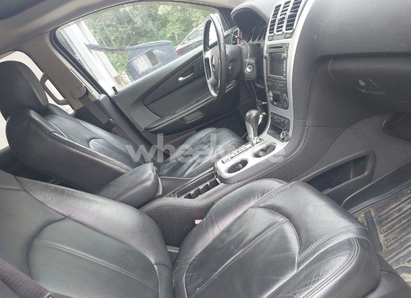 Photo 5 of 2011 Gmc Acadia SLT-1 (VIN 1GKKVRED8BJ165452)