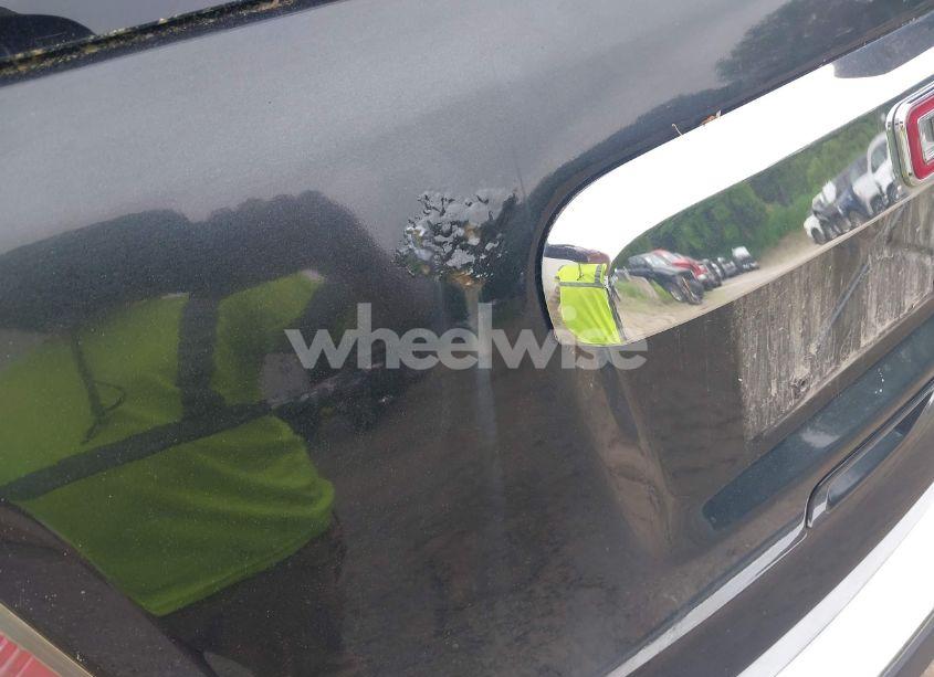 Photo 6 of 2011 Gmc Acadia SLT-1 (VIN 1GKKVRED8BJ165452)