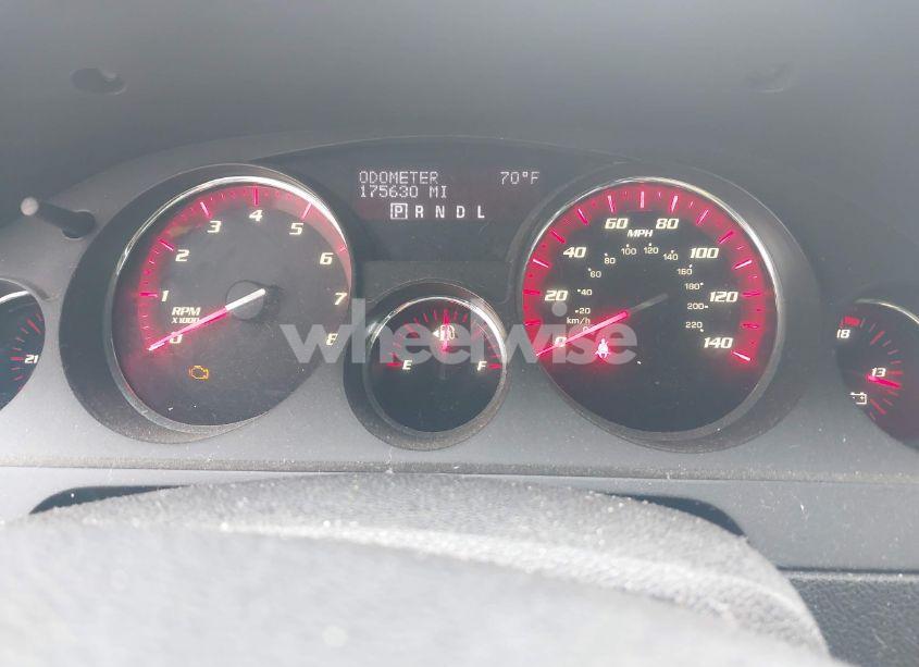 Photo 7 of 2011 Gmc Acadia SLT-1 (VIN 1GKKVRED8BJ165452)