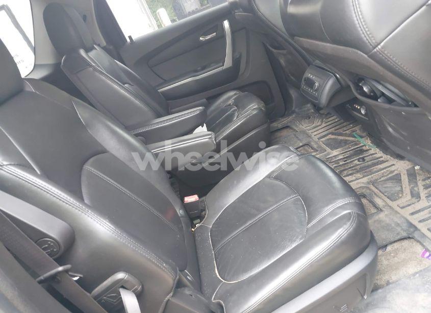 Photo 8 of 2011 Gmc Acadia SLT-1 (VIN 1GKKVRED8BJ165452)