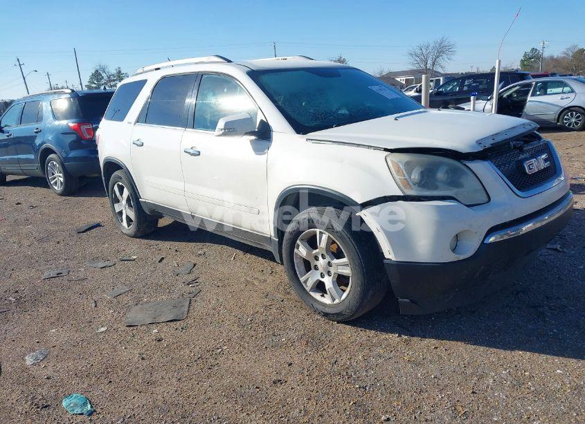2011 Gmc Acadia SLT-1 (VIN 1GKKVRED8BJ167587) main photo
