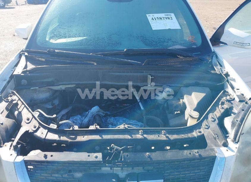 Photo 10 of 2011 Gmc Acadia SLT-1 (VIN 1GKKVRED8BJ167587)