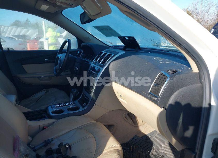 Photo 5 of 2011 Gmc Acadia SLT-1 (VIN 1GKKVRED8BJ167587)