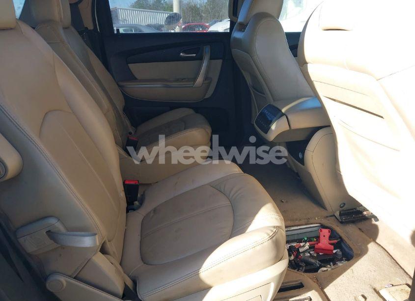 Photo 8 of 2011 Gmc Acadia SLT-1 (VIN 1GKKVRED8BJ167587)