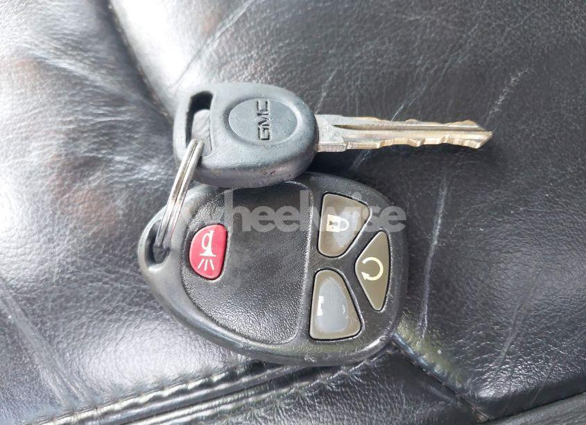 Photo 11 of 2011 Gmc Acadia SLT-1 (VIN 1GKKVRED8BJ167721)