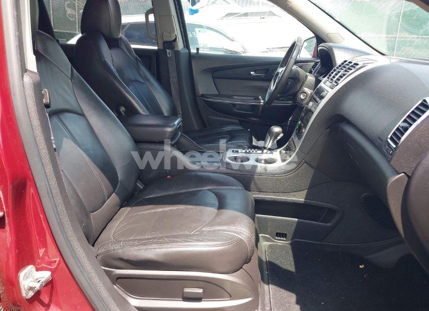 Photo 5 of 2011 Gmc Acadia SLT-1 (VIN 1GKKVRED8BJ167721)