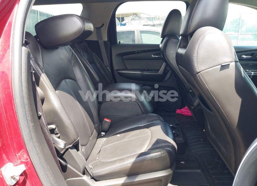 Photo 8 of 2011 Gmc Acadia SLT-1 (VIN 1GKKVRED8BJ167721)