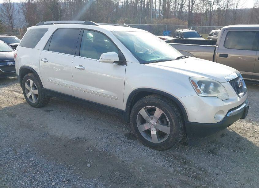 2011 Gmc Acadia SLT-1 (VIN 1GKKVRED8BJ193218) main photo