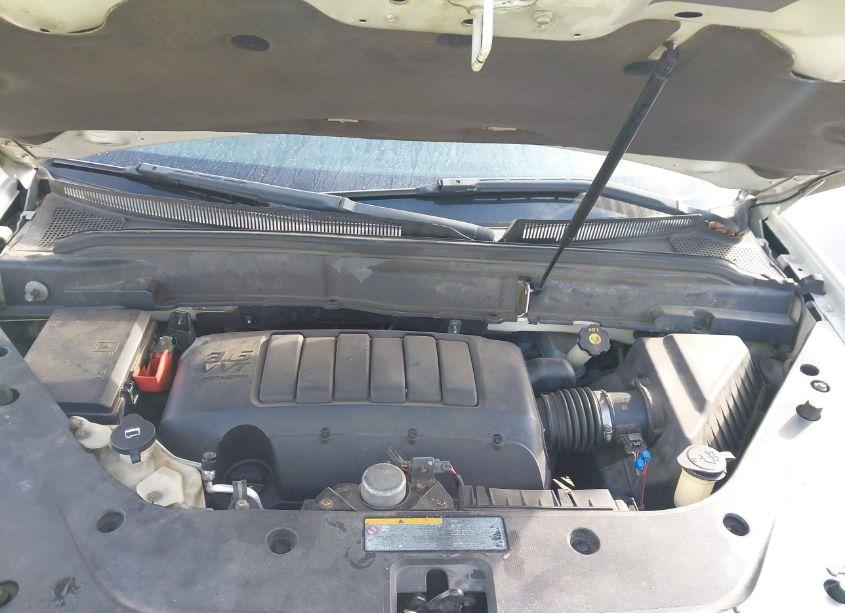 Photo 10 of 2011 Gmc Acadia SLT-1 (VIN 1GKKVRED8BJ193218)