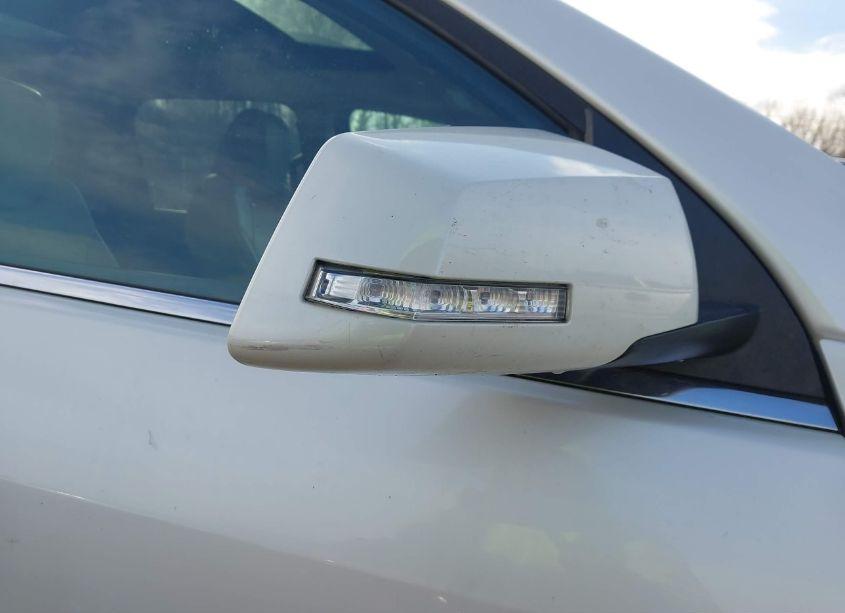 Photo 12 of 2011 Gmc Acadia SLT-1 (VIN 1GKKVRED8BJ193218)