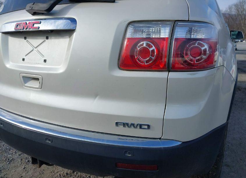 Photo 13 of 2011 Gmc Acadia SLT-1 (VIN 1GKKVRED8BJ193218)